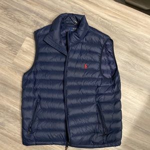 Polo Vest
